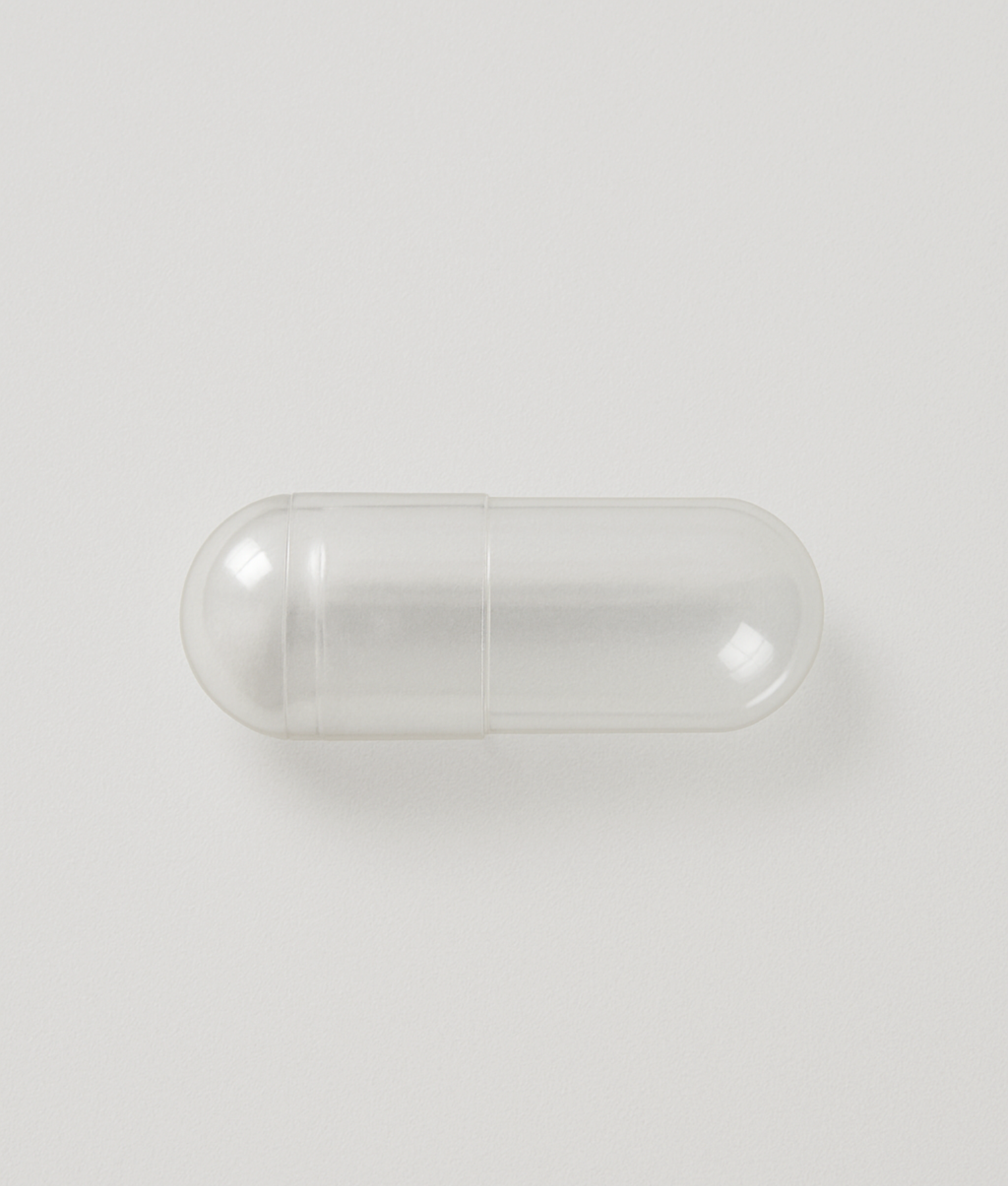 lege capsules maat 1