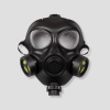 masker gas fbi