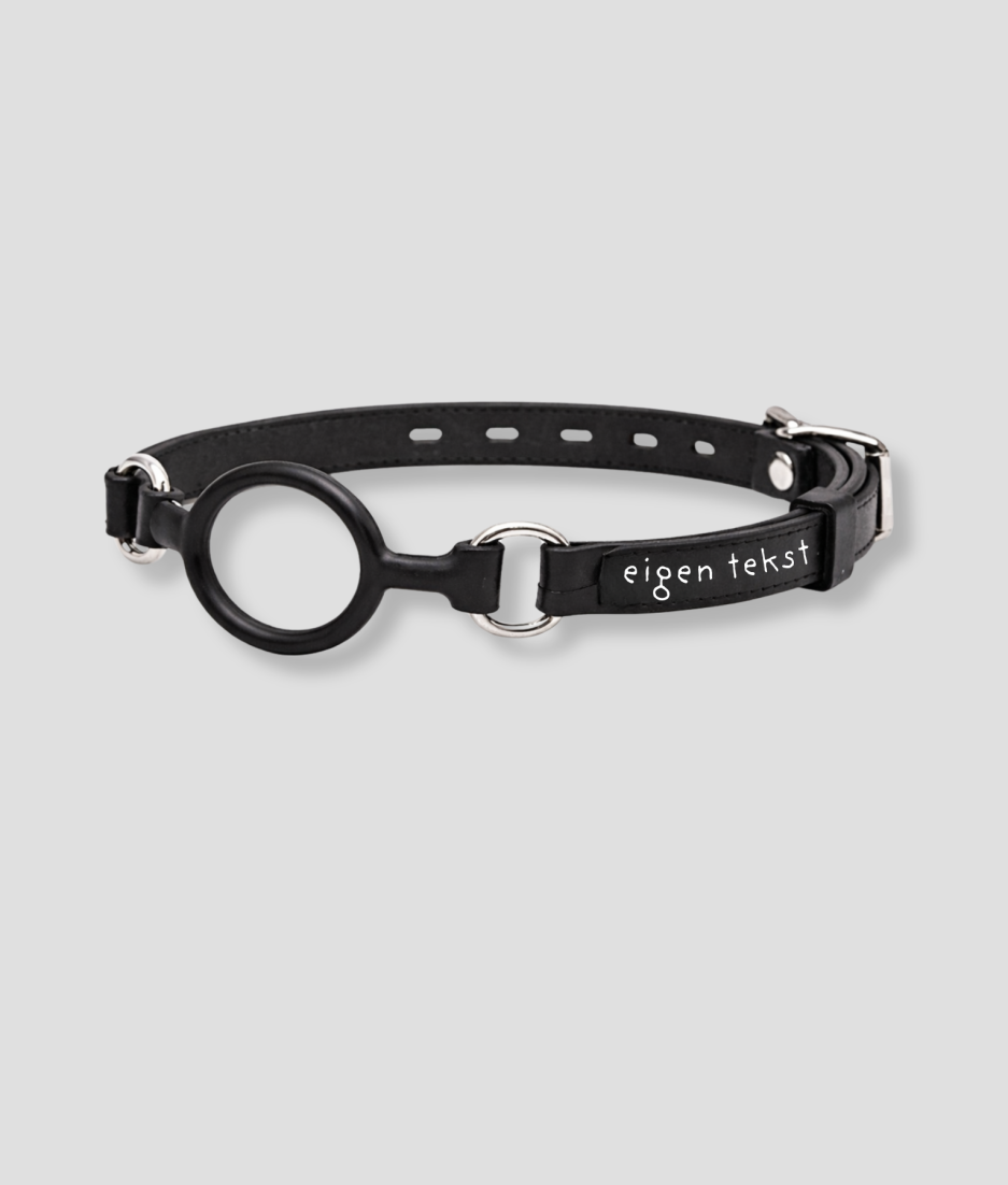 o ring mond strap