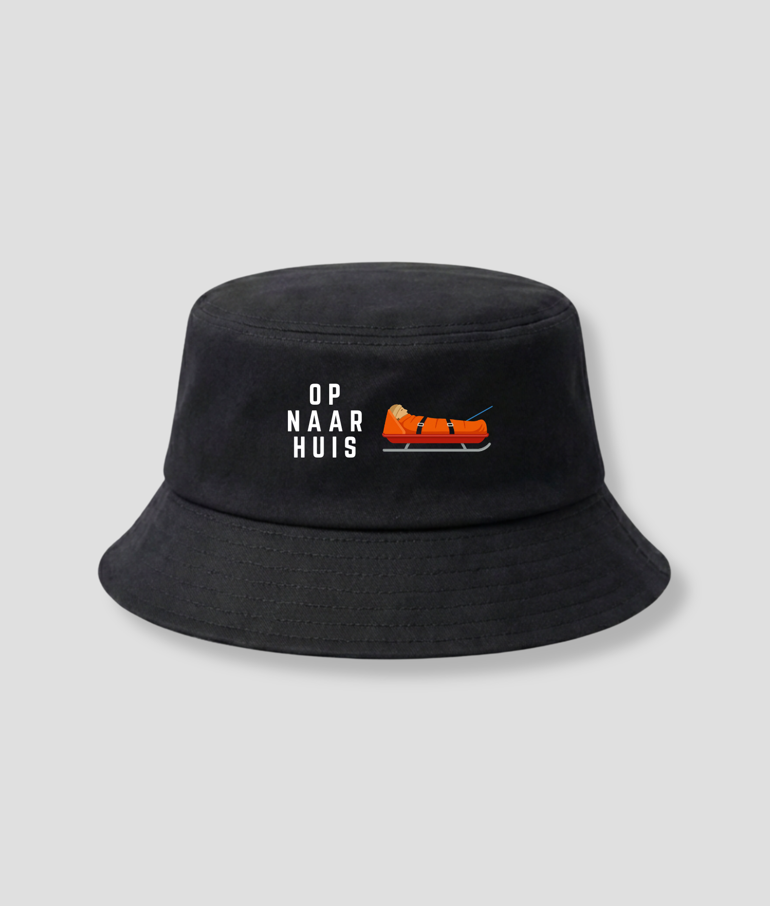 op naar huis buckethat winetrsporters