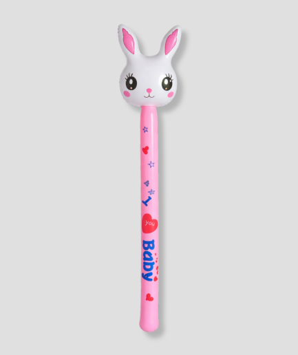 opblaasstick