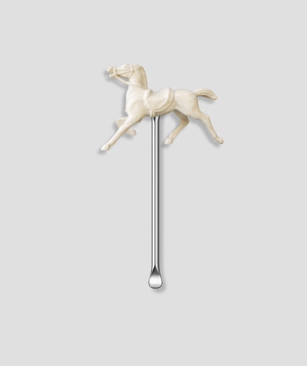 Paardje in galop