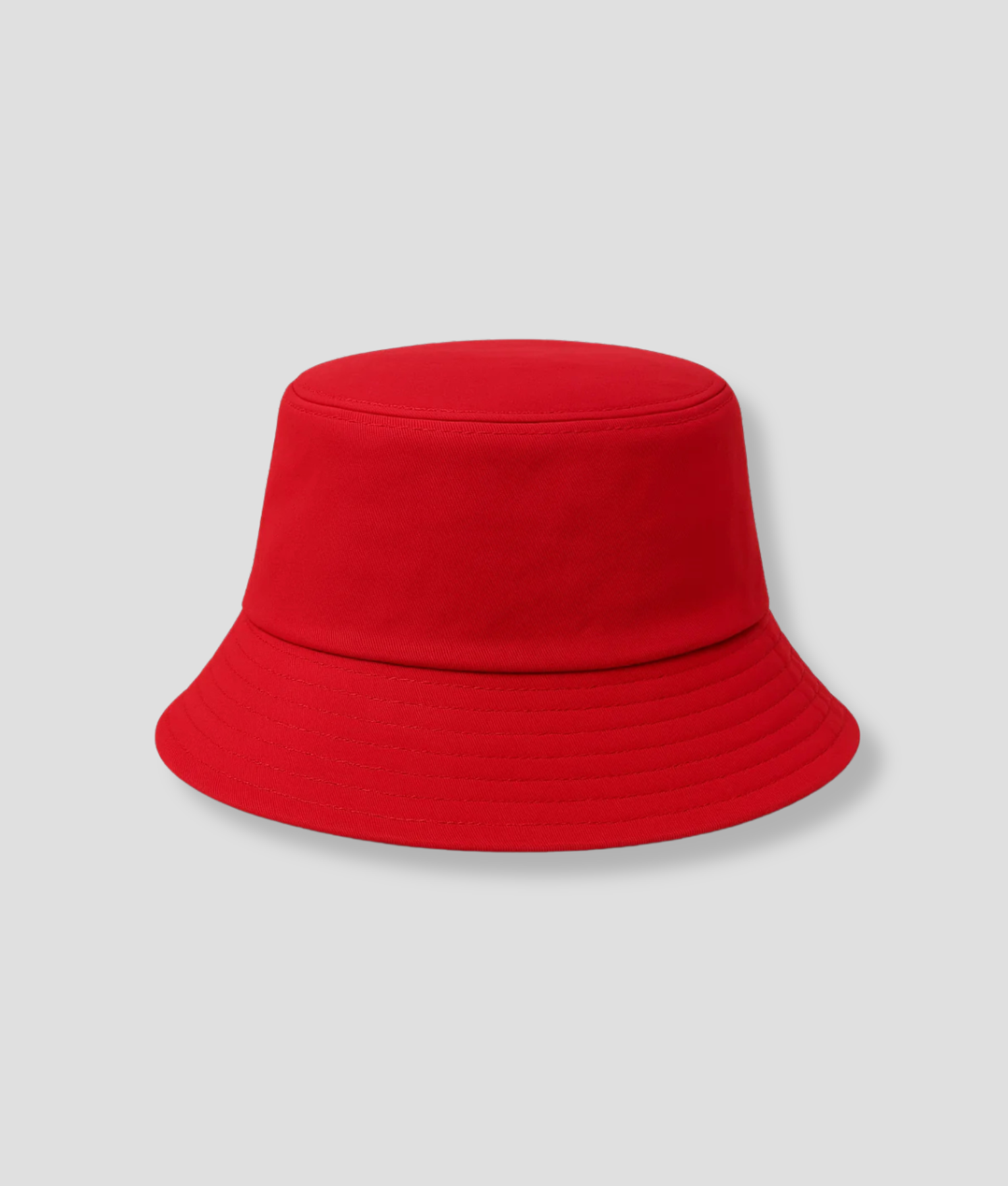 Effen rode bucket hat