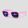 roze spacebril effect