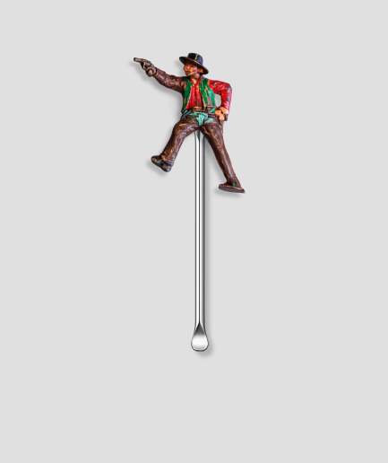 Cowboy zonder angst