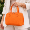 tasje oranje