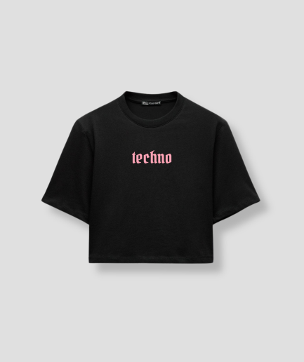 techno croptop