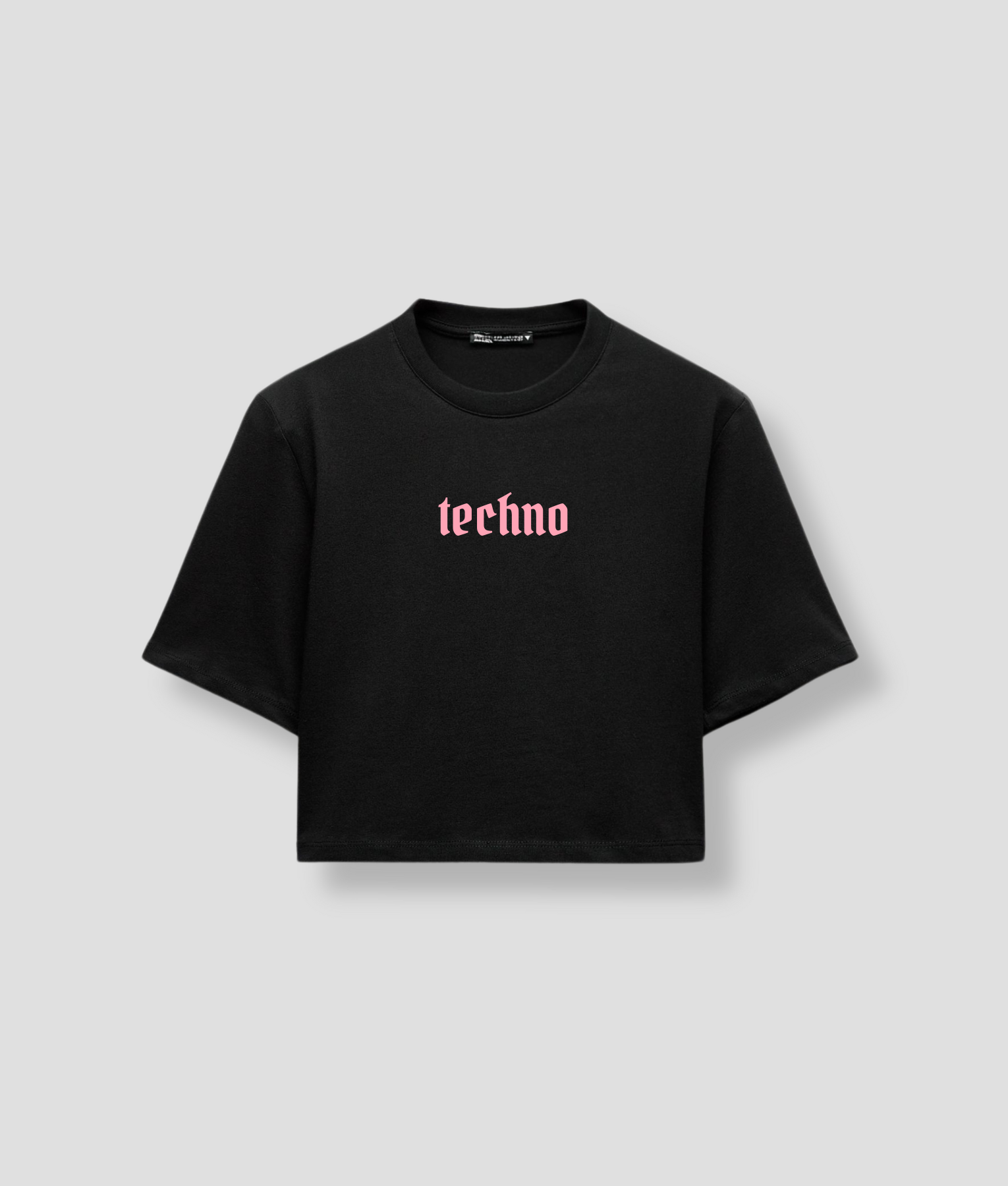 techno croptop