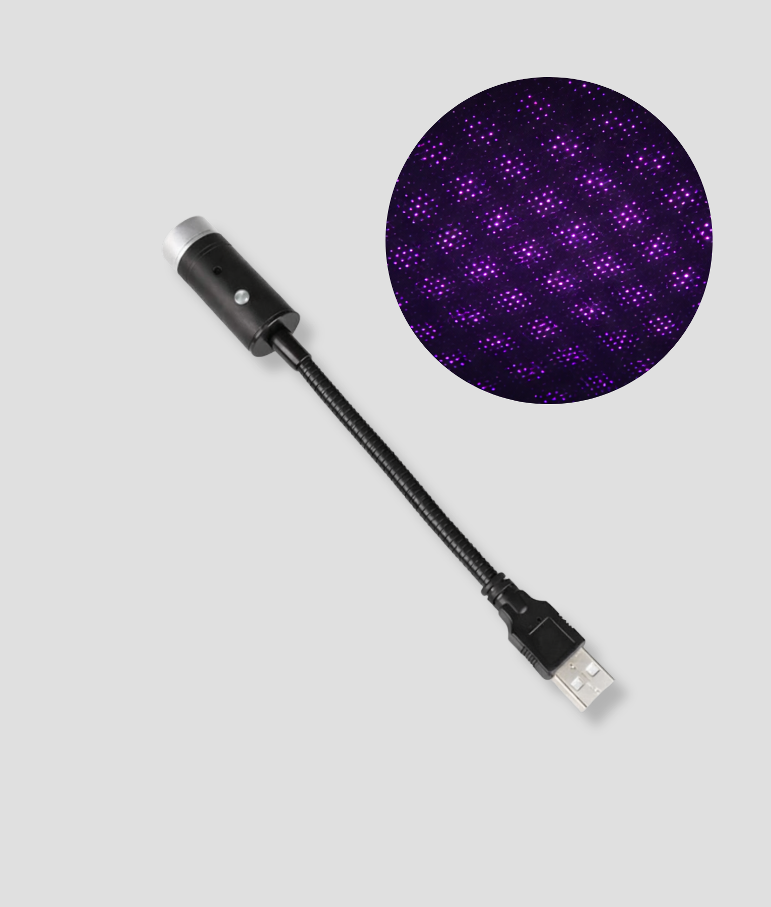 usb laser