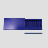 vakjes snuif box