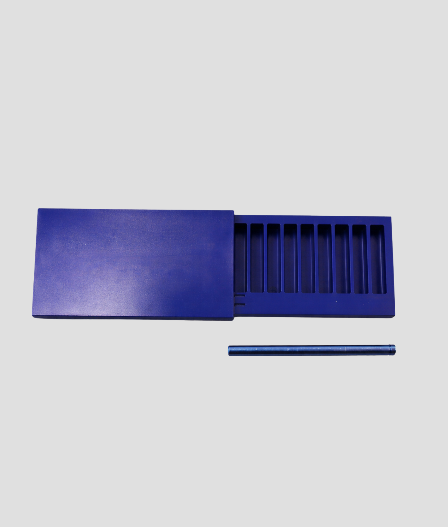 vakjes snuif box