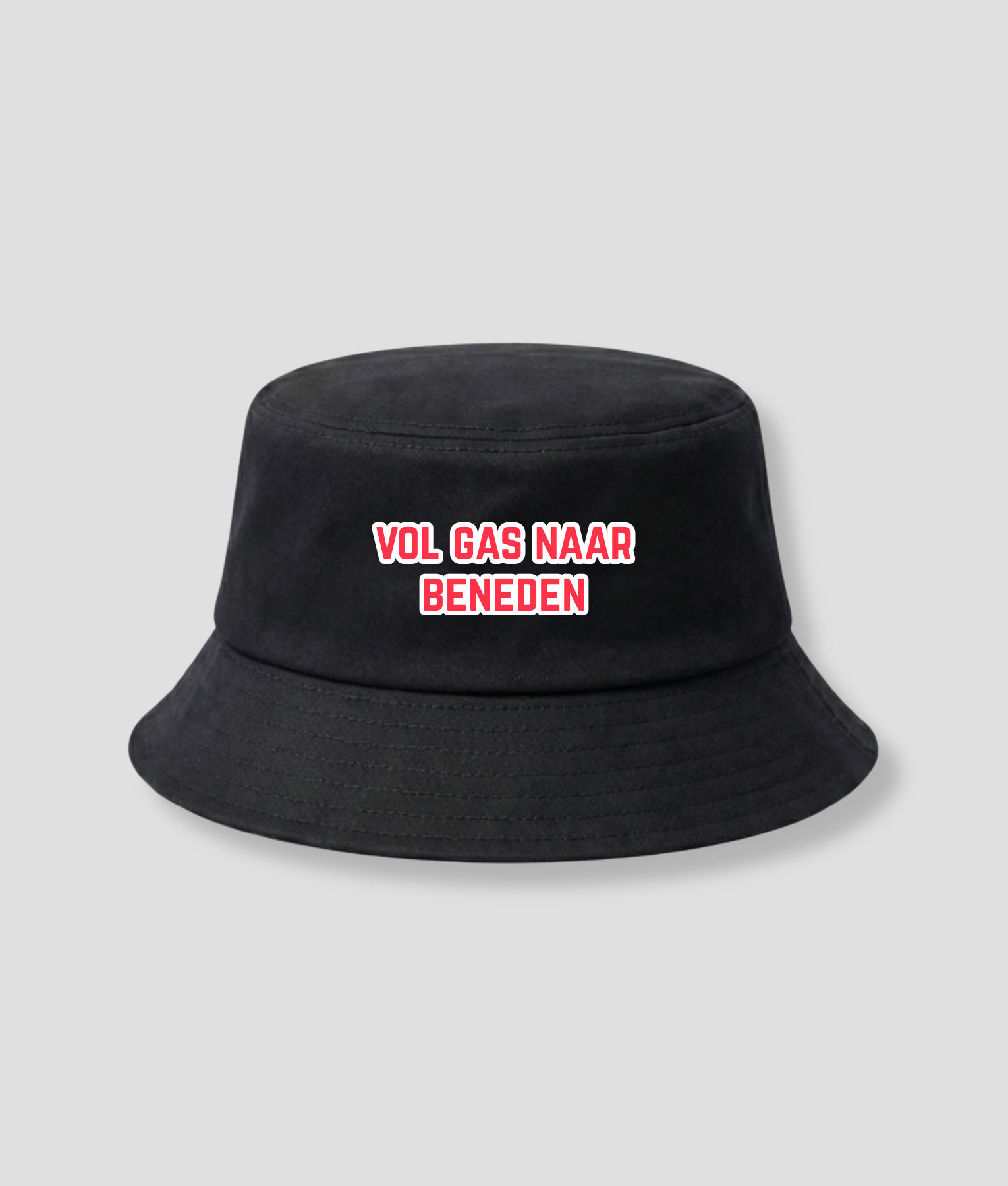 vol gas buckethat