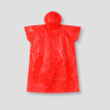 wegwerp poncho