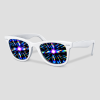 witte spacebril effecten