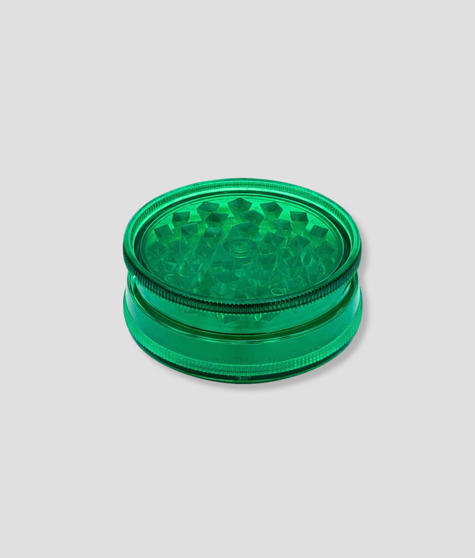 3 delige groene grinder