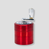 4 delige grinder