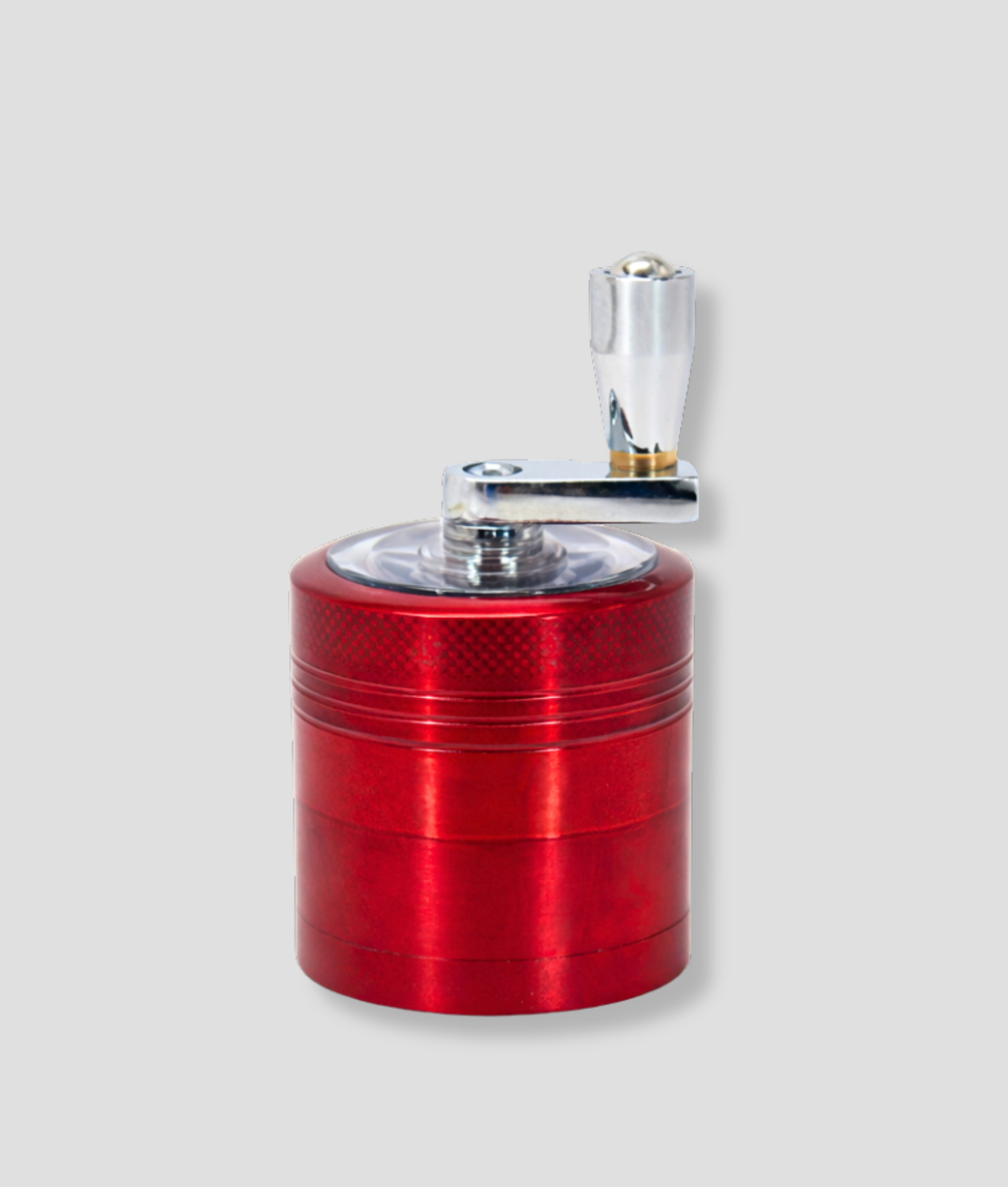 4 delige grinder