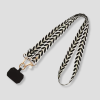 Mooie telefoon hanger schouder