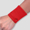 Portemonee armband rood festival
