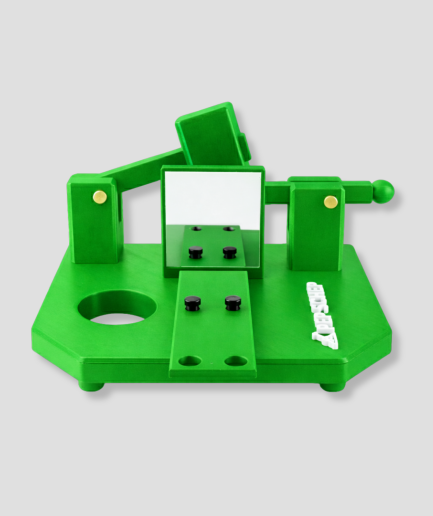 Snuifkatapult groen