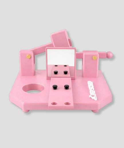 Snuifkatapult roze