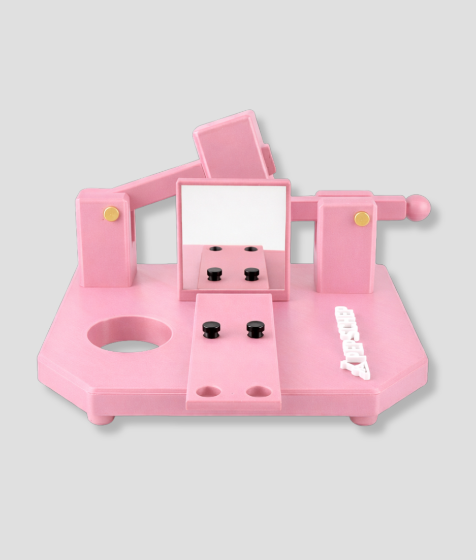 Snuifkatapult roze