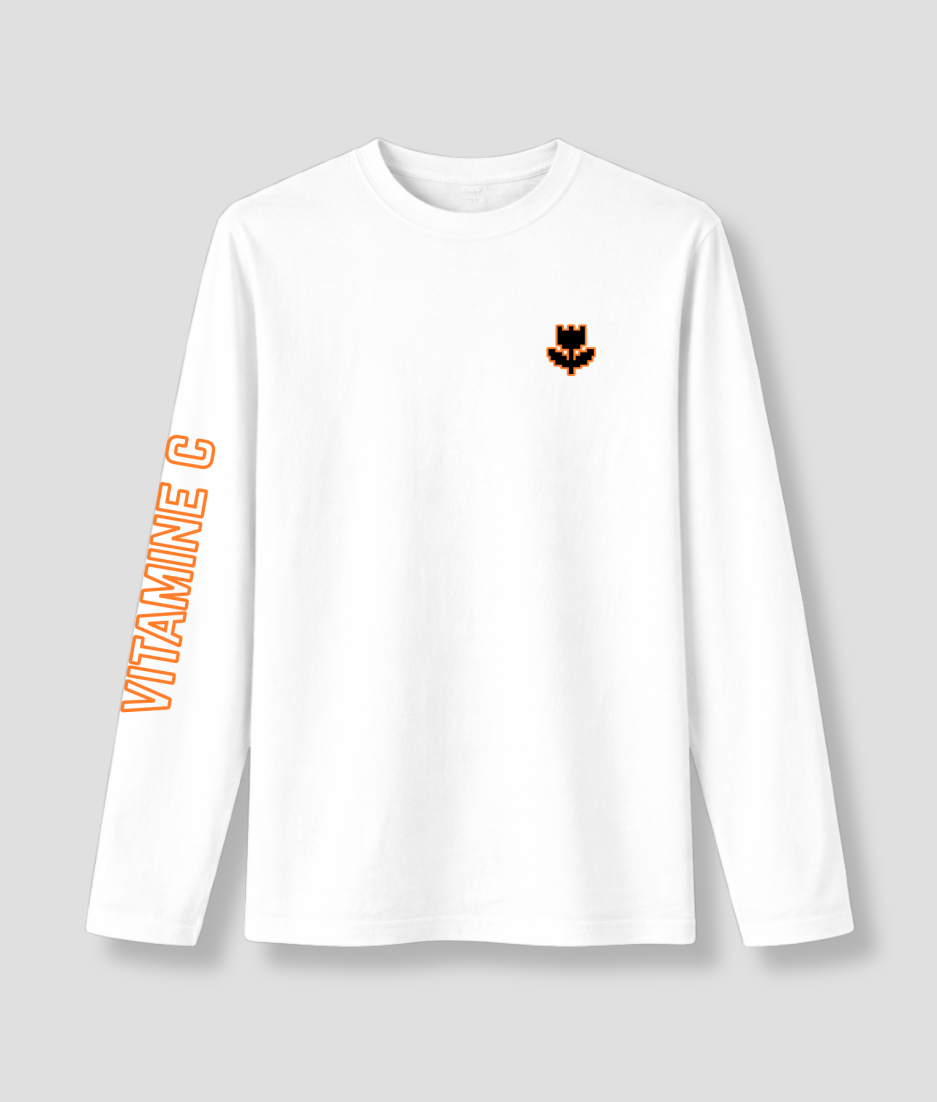 Vitamine C longsleeve