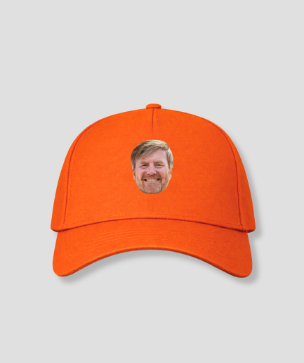 Willem oranje pet
