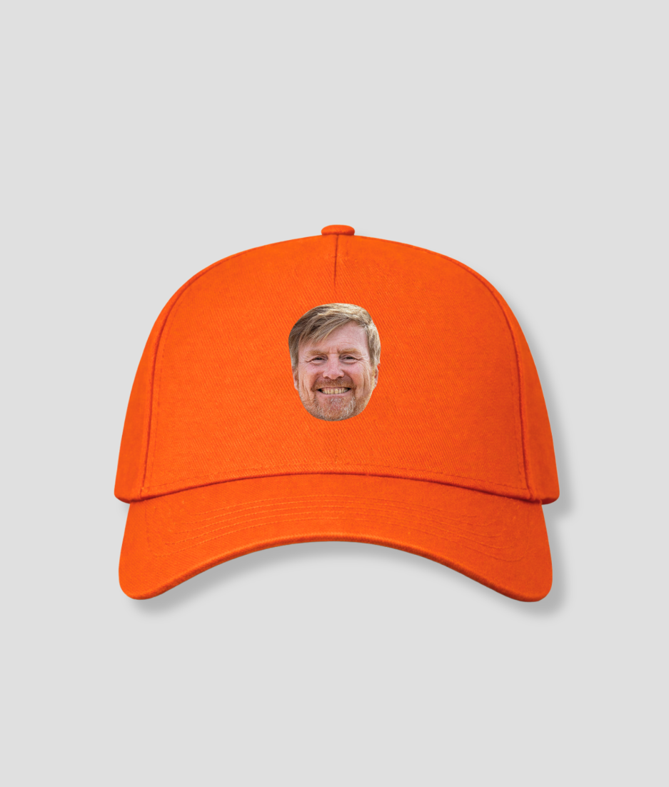 Willem oranje pet