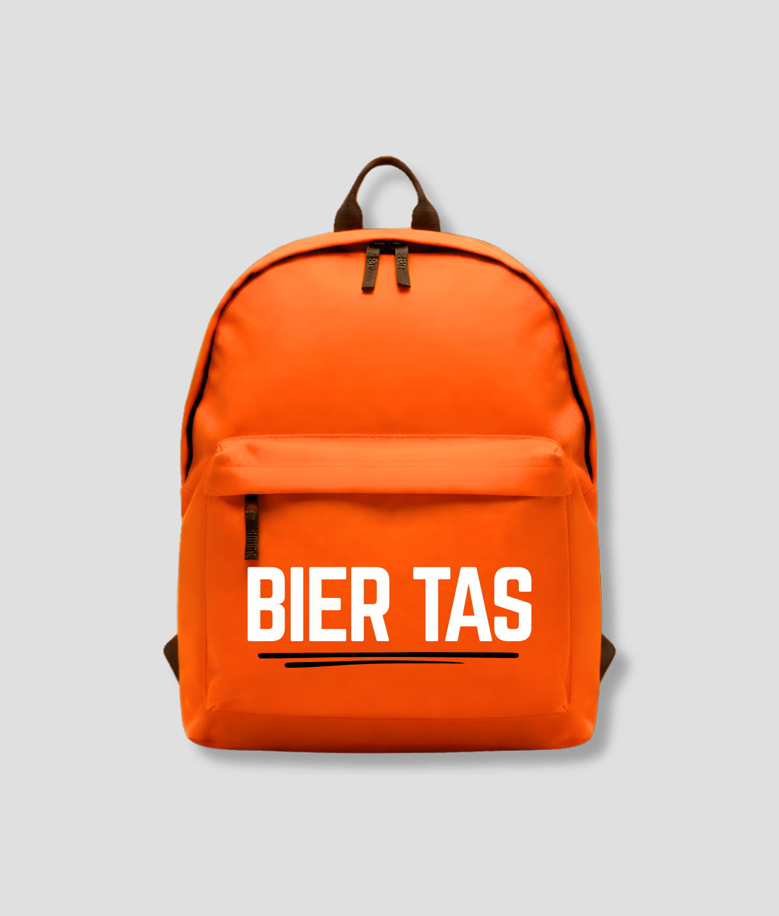 biertas oranje