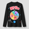 draai aan het rad longsleeve
