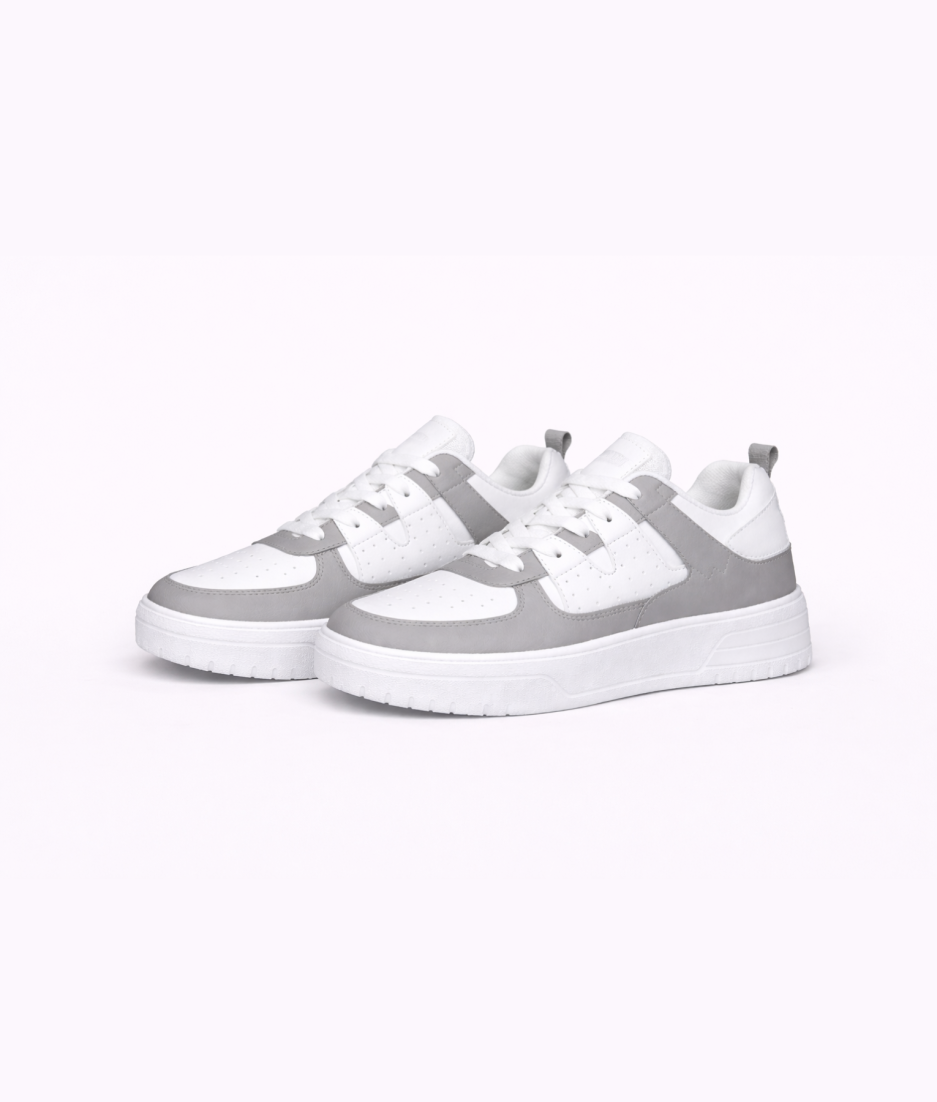 festival sneaker grijs