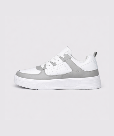 festival sneaker grijs
