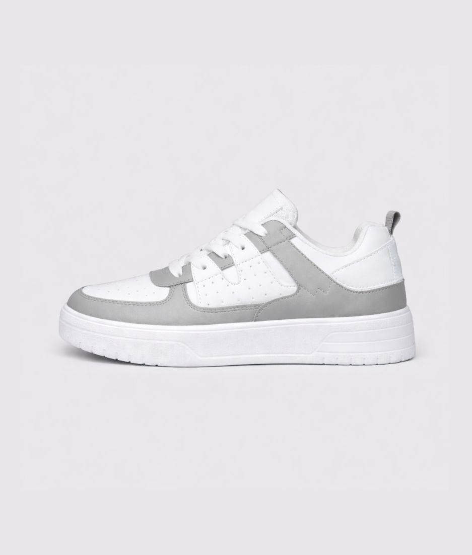 festival sneaker grijs