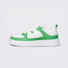 festival sneaker groen