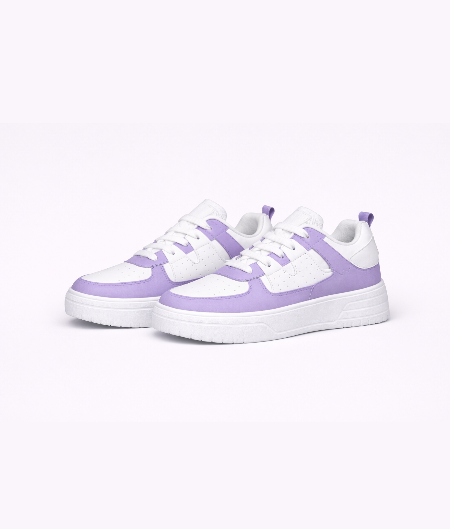 festival sneaker paars