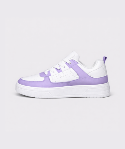 festival sneaker paars