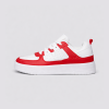 festival sneaker rood