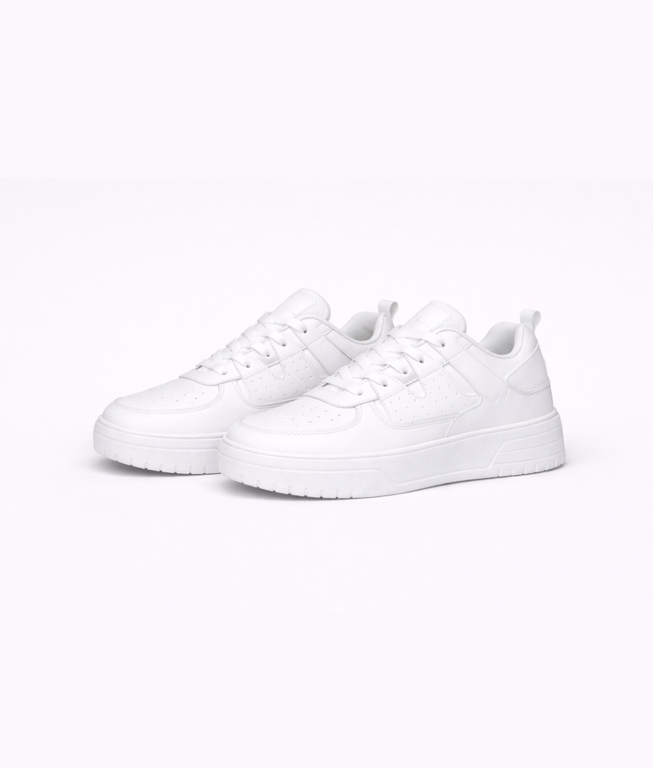 festival sneaker wit