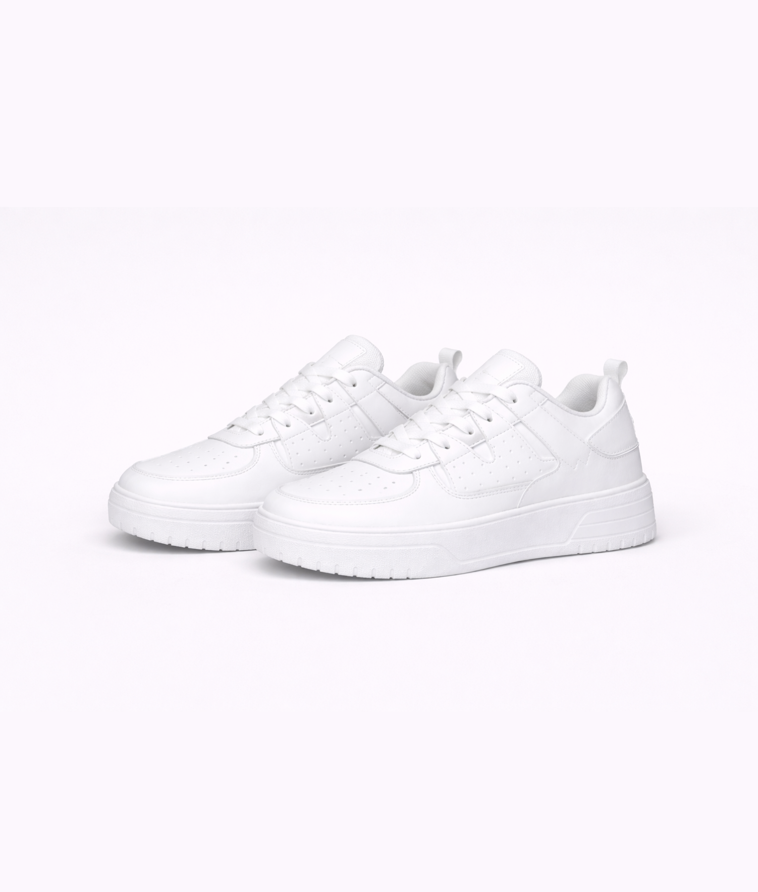 festival sneaker wit