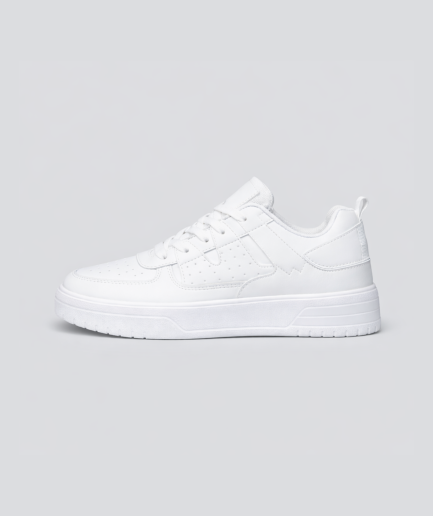 festival sneaker wit