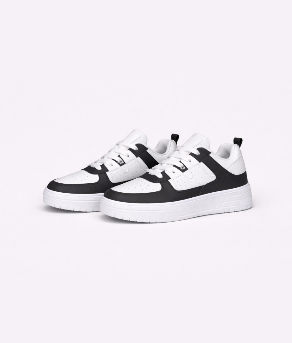 festival sneaker zwart