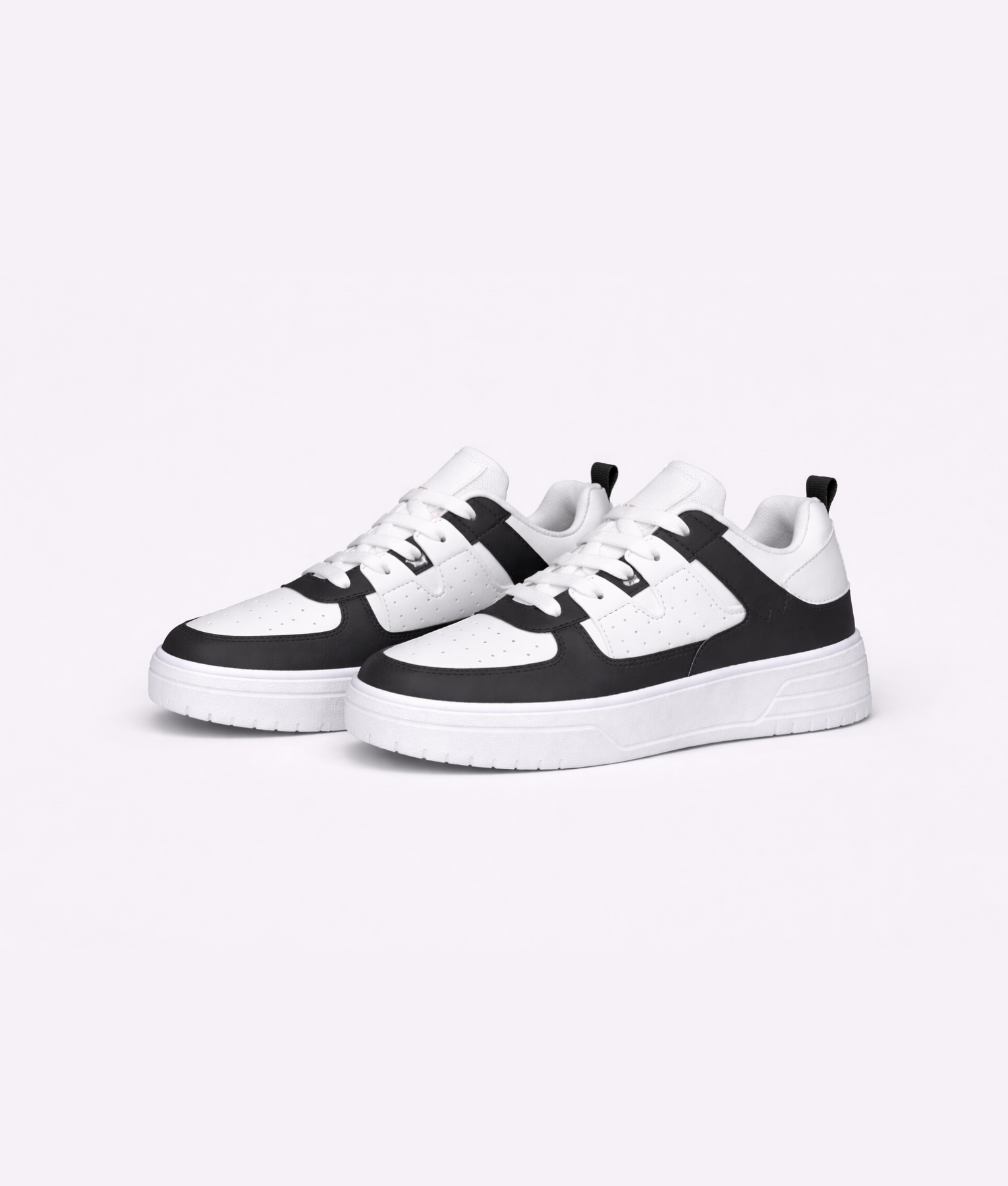 festival sneaker zwart