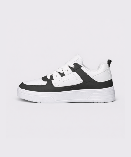 festival sneaker zwart