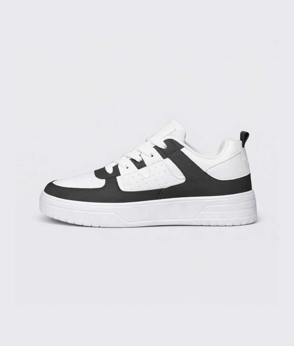 festival sneaker zwart