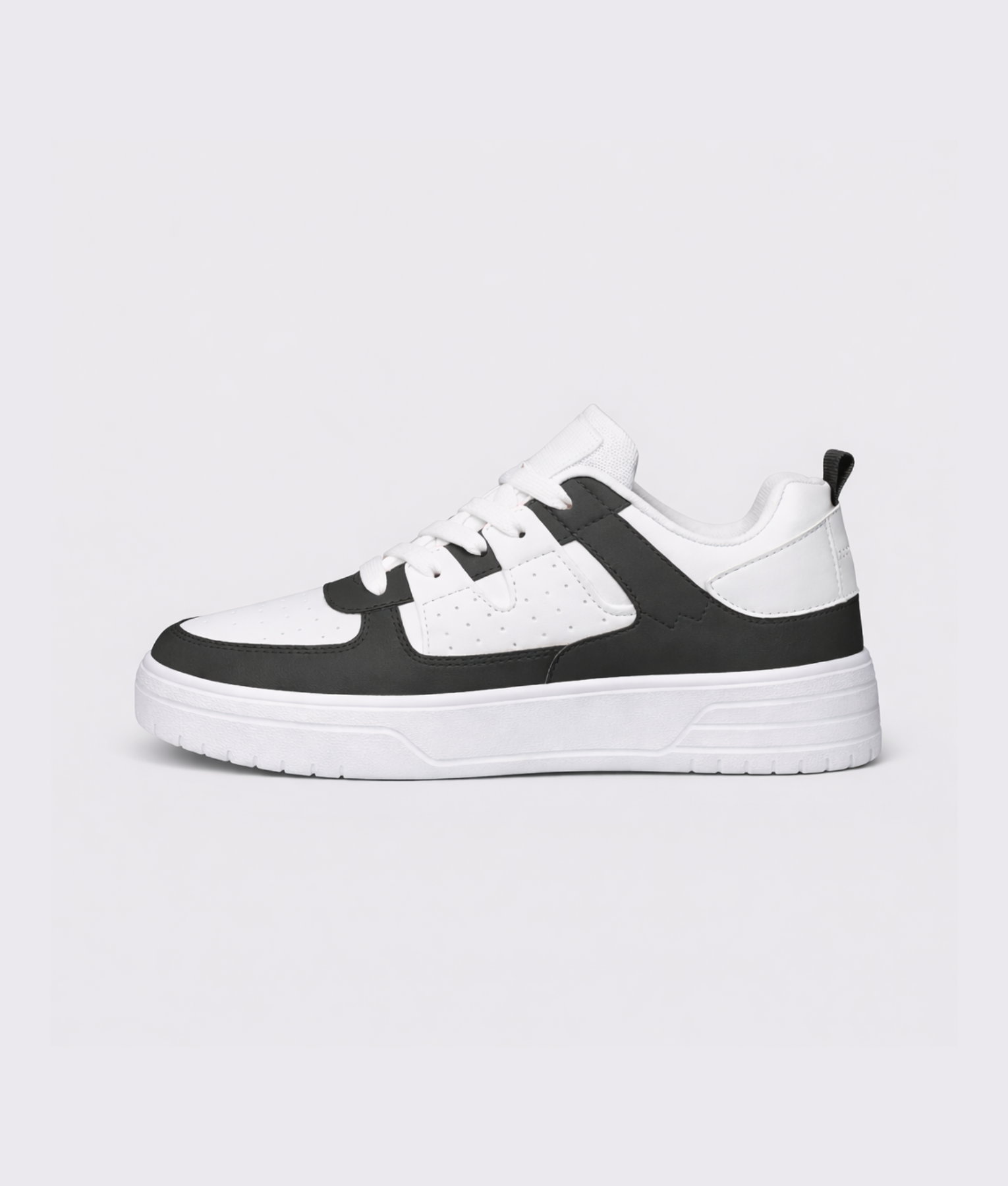 festival sneaker zwart