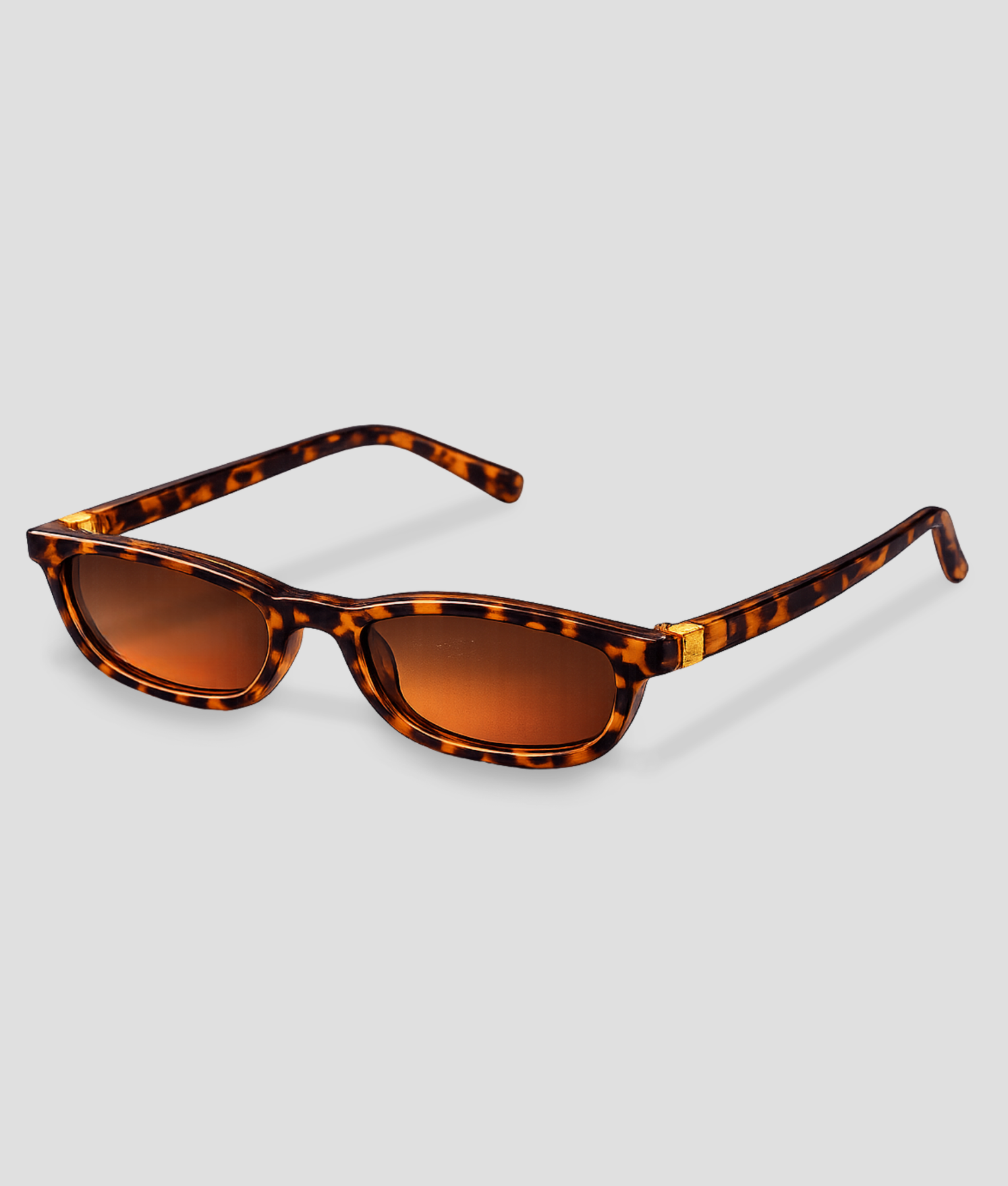 festivalbrilletjes oranje