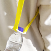 rave gadget flesje houder geel