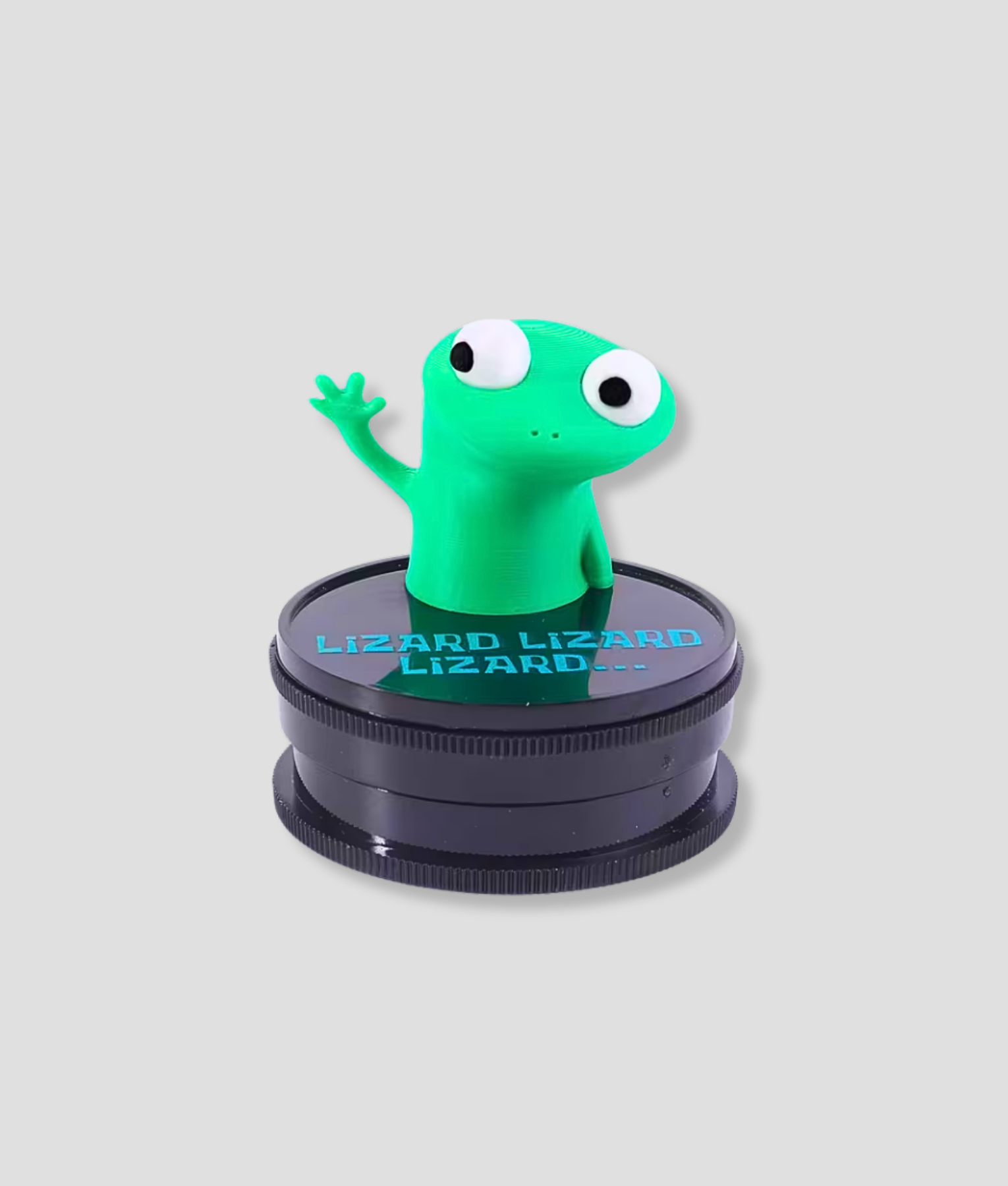 grinder groen dier