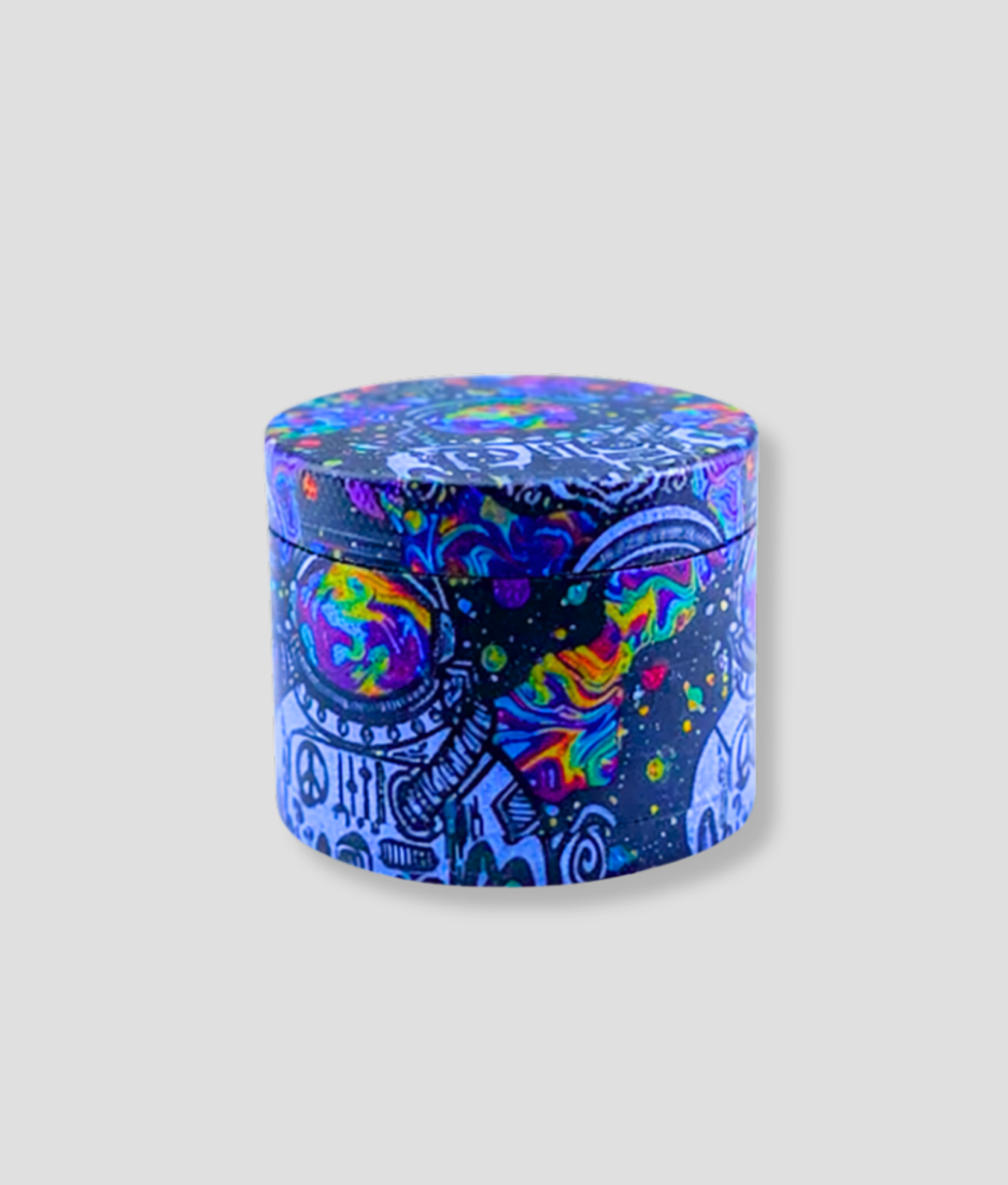 grinder mooi patroon